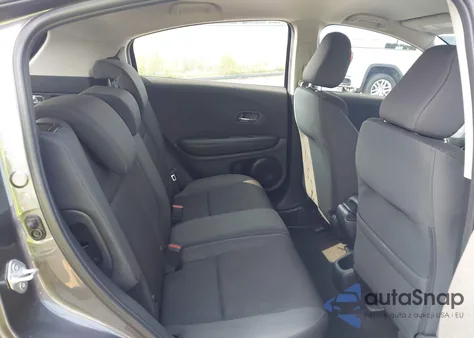 2022 Honda Hr-V Lx from USA, damaged, VIN 3CZRU6H33NM761780